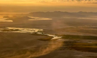 Group calls foul after Great Salt Lake dust monitoring fails to land in Utah budget