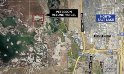 SLCo Council rejects zoning change over Great Salt Lake wetland concerns