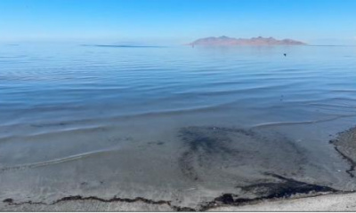 Great Salt Lake issues to be part of Utah legislature's special session
