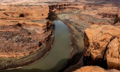 Dust is speeding up snowmelt in the Colorado River, University of Utah study finds