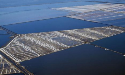 Utah unveils new water distribution plan for Great Salt Lake mineral extraction companies