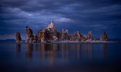 The public trust doctrine prevented Mono Lake from drying up. Could it be used to save the Great Salt Lake?