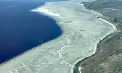 Farmers want to help the Great Salt Lake, but feel like ‘scapegoats’ for a more complex problem
