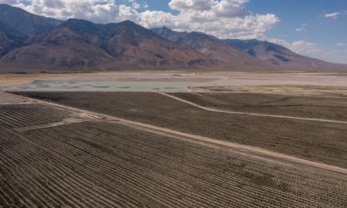 California salt lakes offer warnings signs and hope for Great Salt Lake
