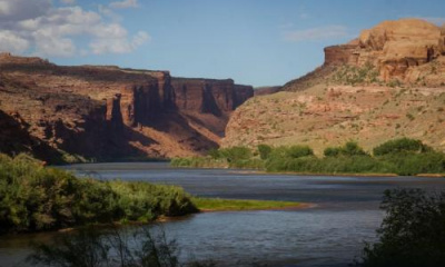 Utah seems ready to pay farmers to leave more water in the Colorado River