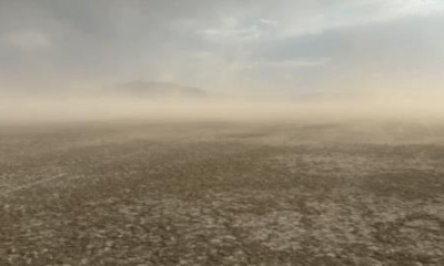Dust storms around the Great Salt Lake are more frequent and dangerous than previously thought