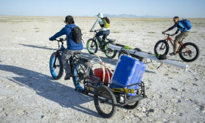 Toxic dust from the Great Salt Lake could cost Utah billions, report warns