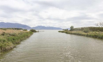 After losing over 2 feet, Great Salt Lake to get another boost from Utah Lake