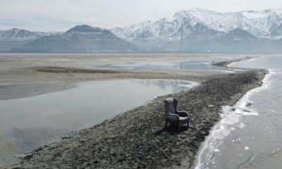 Romney, Stewart and Owens pitch Congress on a Great Salt Lake rescue bill