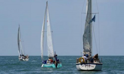 Great Salt Lake had a Sailfest regatta again, but there’s still ‘a lot of work to do’