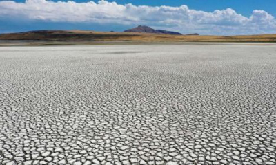 Here's what U. researchers are learning about dangers associated with Great Salt Lake dust