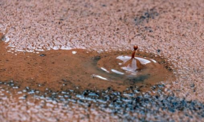 'Could we light it on fire?' Questions bubble up as Lake Powell's 'volcanoes' erupt greenhouse gases