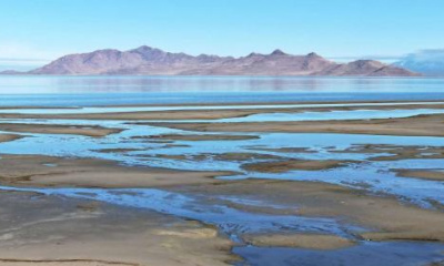 Utah lawmaker wants state to match $200M Great Salt Lake fundraising effort