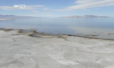 Great Salt Lake gets $200 million boost and a deadline to restore it to a healthy level