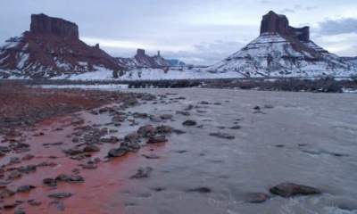 Negotiations moving slowly in new deals governing the Colorado River