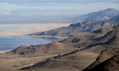 The Great Salt Lake has a chance to be healthy again for the first time in over a decade