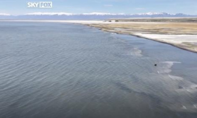 House Speaker floats new idea to help deal with Great Salt Lake dust