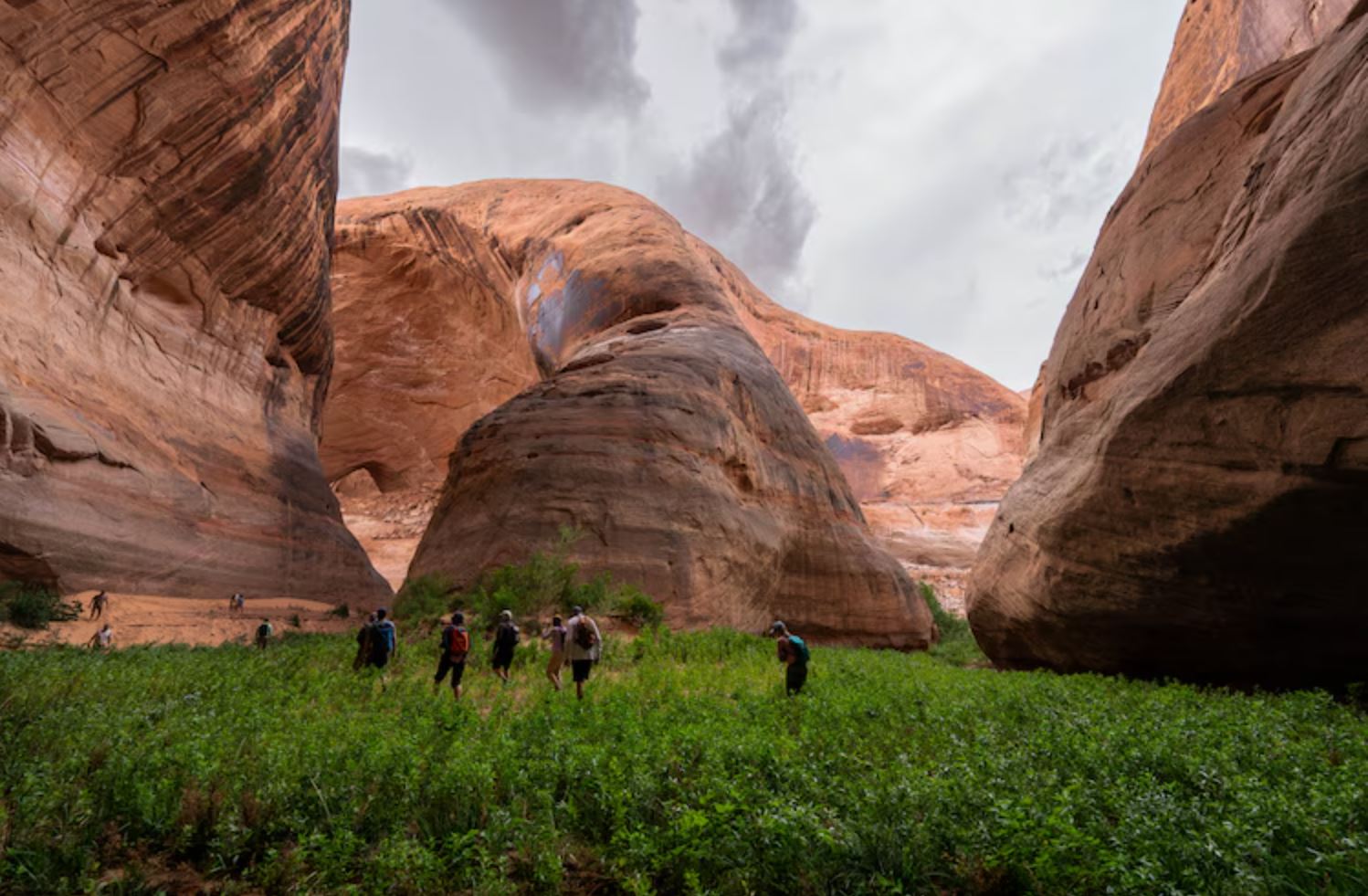 Glen Canyon Arch