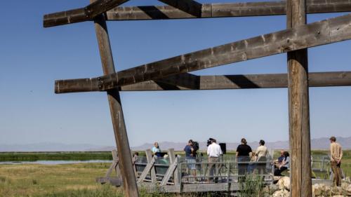 (Laura Seitz/Deseret News)