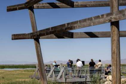 (Laura Seitz/Deseret News)