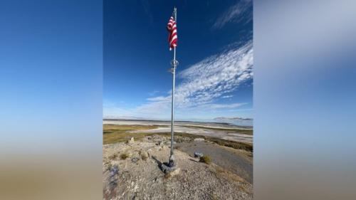 (Utah Division of Forestry, Fire and State Lands)