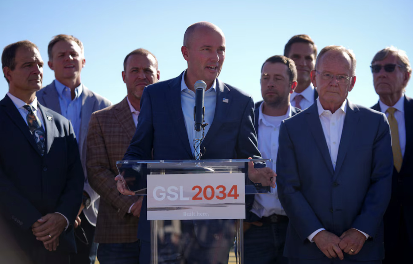 (Bethany Baker | The Salt Lake Tribune)
