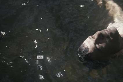 A still from "The Lake" by Abby Ellis, an official selection of the 2026 Sundance Film Festival. The documentary, which premiered in Park City on Thursday, draws attention to the efforts to save the Great Salt Lake. A still from "The Lake" by Abby Ellis, an official selection of the 2026 Sundance Film Festival. The documentary, which premiered in Park City on Thursday, draws attention to the efforts to save the Great Salt Lake. (Sundance Institute)