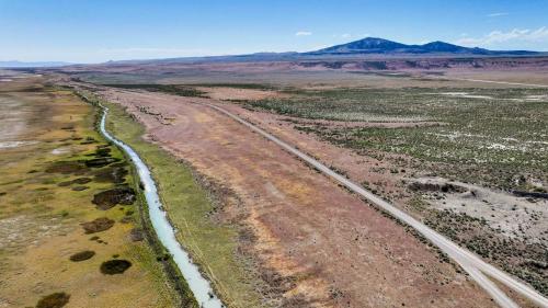 A second request for water rights for the embattled Box Elder County data center proposal has been withdrawn, without explanation. The May 12 photo shows the Hansel Valley in Box Elder County. (Isaac Hale, Deseret News)