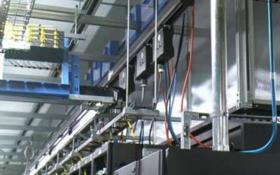 Data Center B Roll Via Fox 13 Data Center B Roll Via Fox 13
