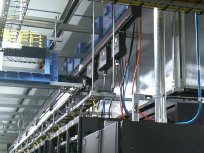 Data Center B Roll Via Fox 13