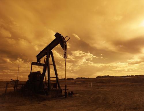 (U.S. Department of Energy / Flickr) A new oil well permitting process will consider the status of an operator's other wells before determining bond requirements.