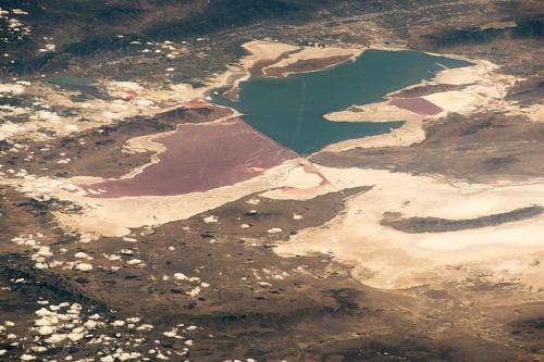 Great Salt Lake water levels currently sit almost 7 feet below the healthy minimum. (Wikimedia Commons)
