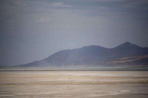 Dry Salt Lake