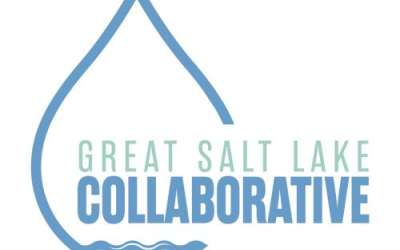 Great Salt Lake Collaborative Full Color Primary Logo