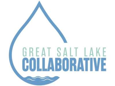 Great Salt Lake Collaborative Full Color Primary Logo