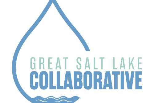 Great Salt Lake Collaborative Full Color Primary Logo