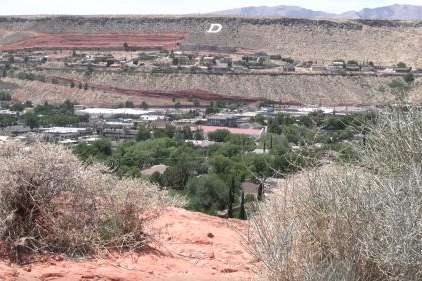 The Washington County Water Conservancy District has made a big hire that could lead to some significant conservation changes for southwestern Utah. (Courtesy FOX 13 News)