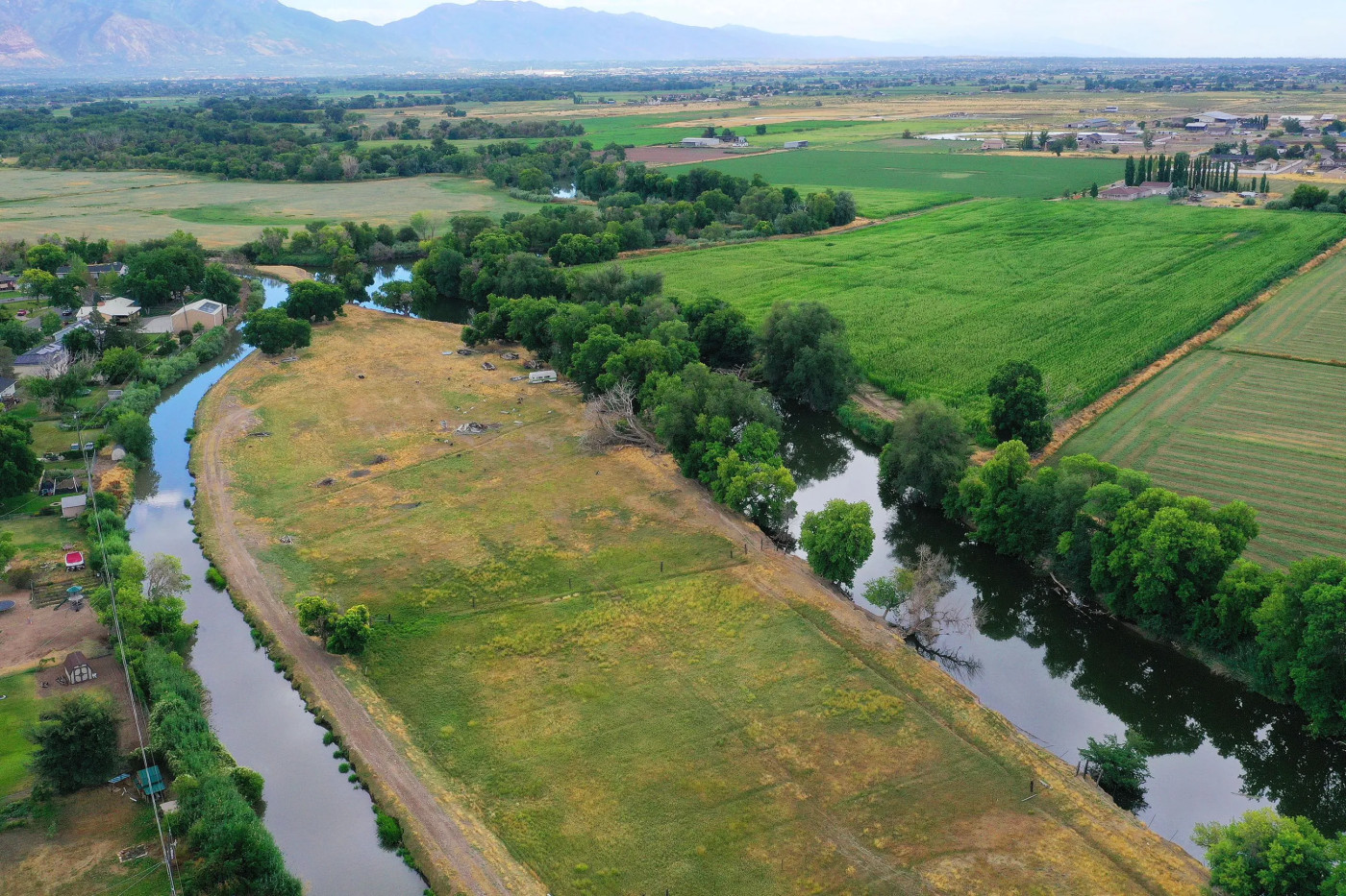 Great Salt Lake Collaborative - How can farmers help the Great Salt ...