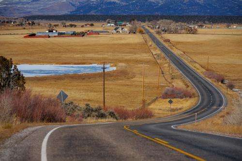 (Trent Nelson | The Salt Lake Tribune) In Utah, farmers and ranchers die by suicide at the third-highest rate by vocation in the state.