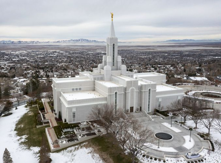 moroni with lake shrinking