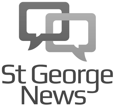 Logo ICON St George News Color