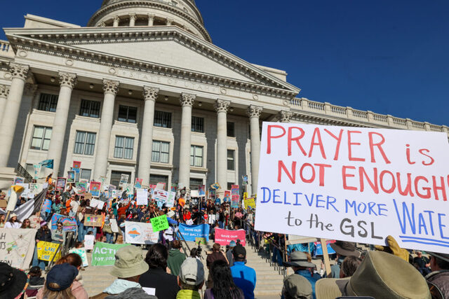 prayernotenoughrally